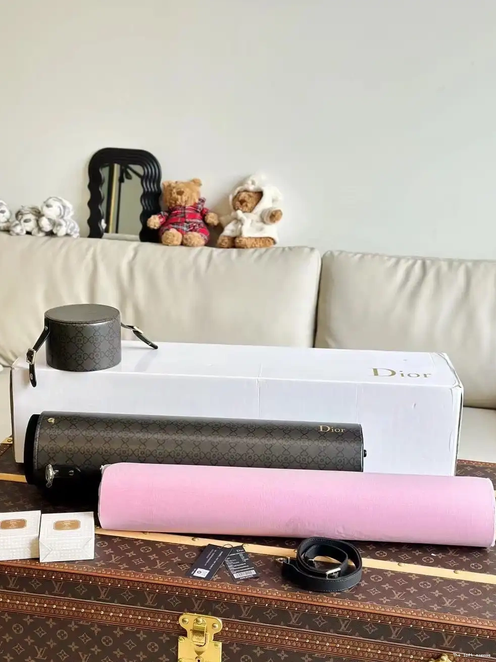 YOGA CHRISTIAN MAT 0525